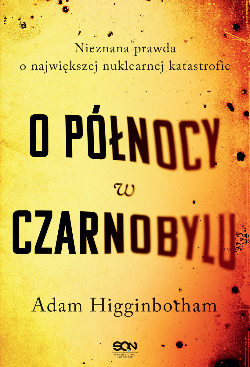 O północy w czarnobylu