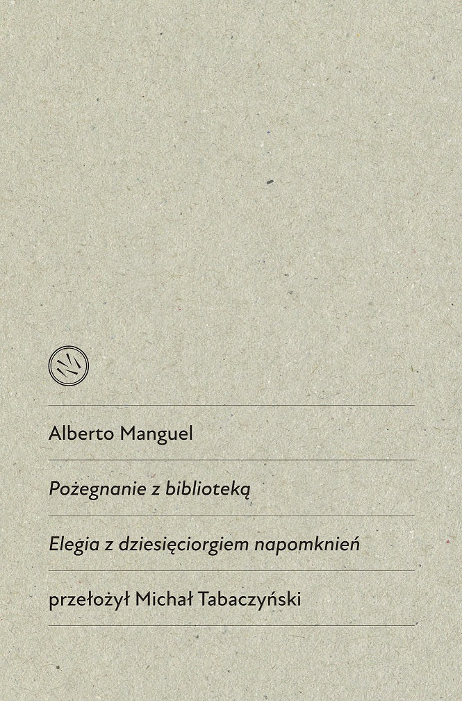 Pożegnanie z biblioteką