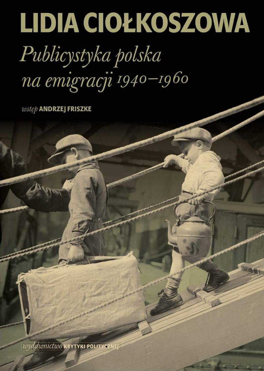 Publicystyka polska na emigracji