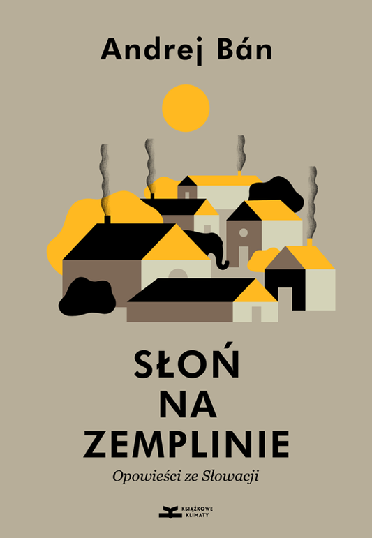 Słoń na Zemplinie