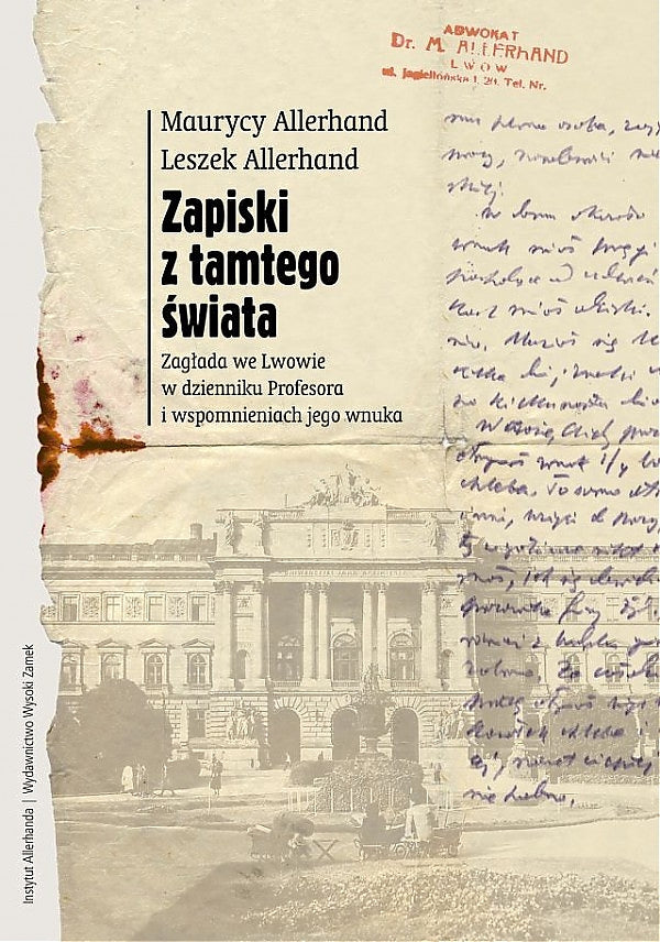 Zapiski z tamtego świata