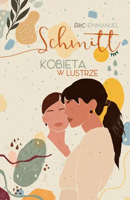 Kobieta w lustrze