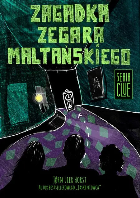 Zagadka zegara maltańskiego
