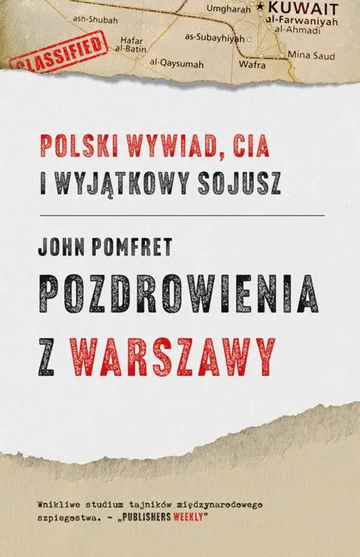 Pozdrowienia z Warszawy