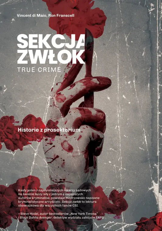Sekcja zwłok. True crime