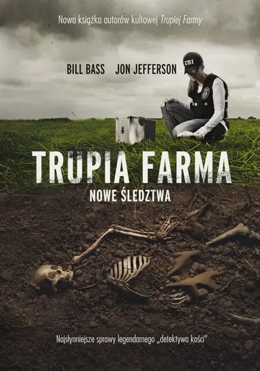 Trupia Farma: Nowe śledztwa
