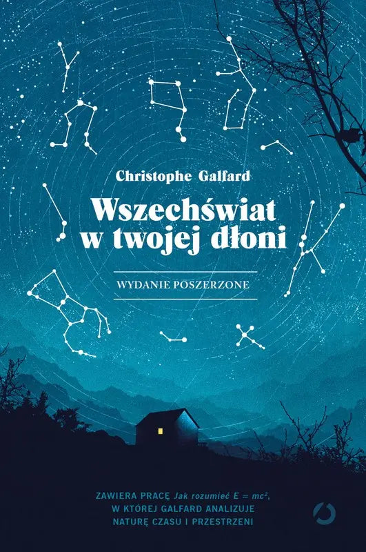 Wszechświat w twojej dłoni.