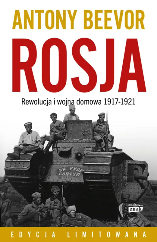 ROSJA: Rewolucja i wojna domowa 1917-1921