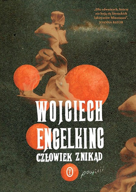 Człowiek znikąd