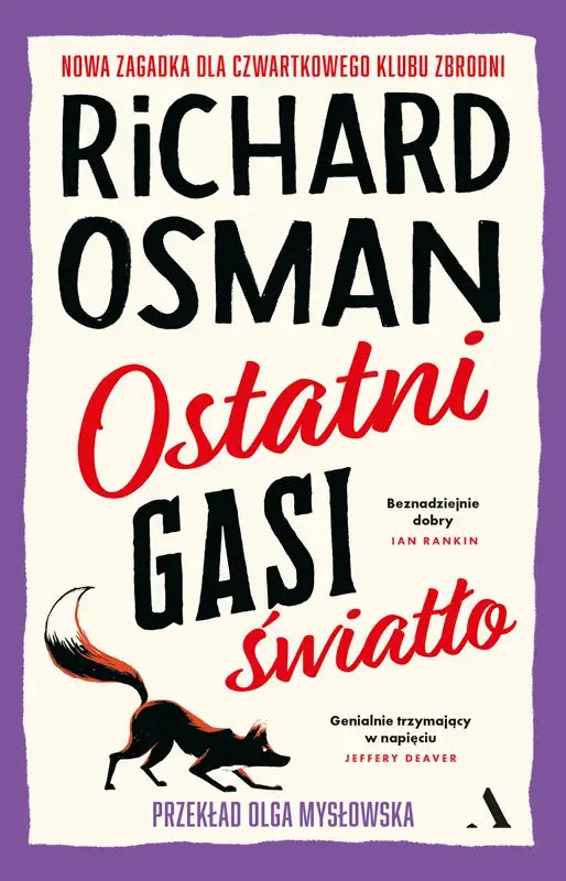 Ostatni gasi światło