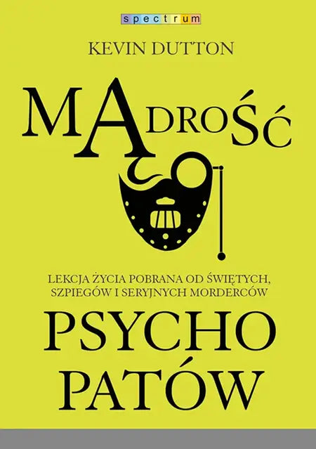 Mądrość psychopatów