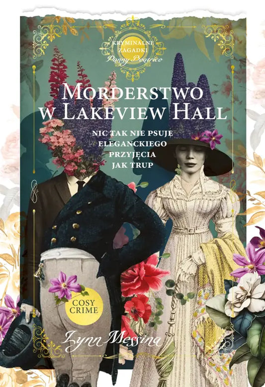 Morderstwo w Lakeview Hall