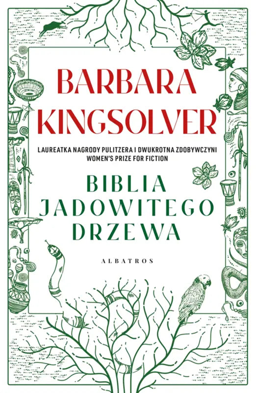 Biblia jadowitego drzewa