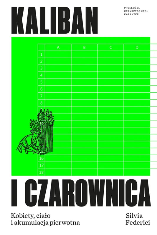 Kaliban i czarownica