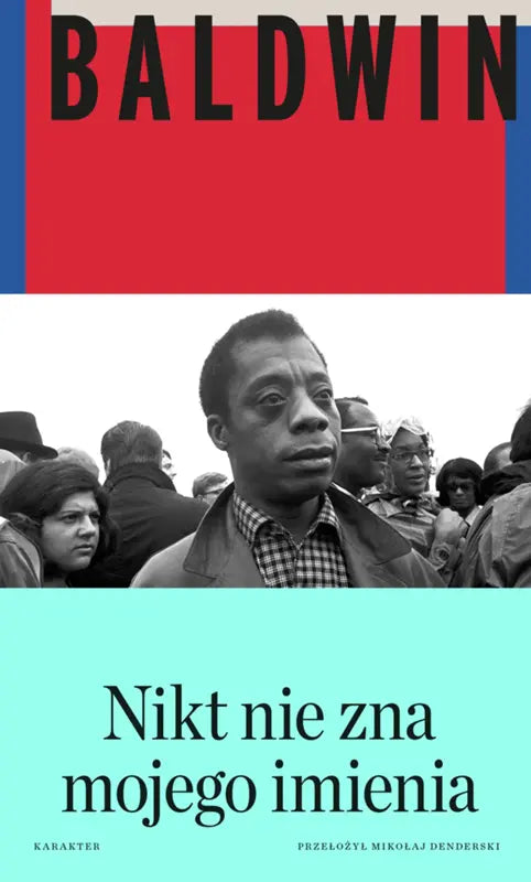 Nikt nie zna mojego imienia