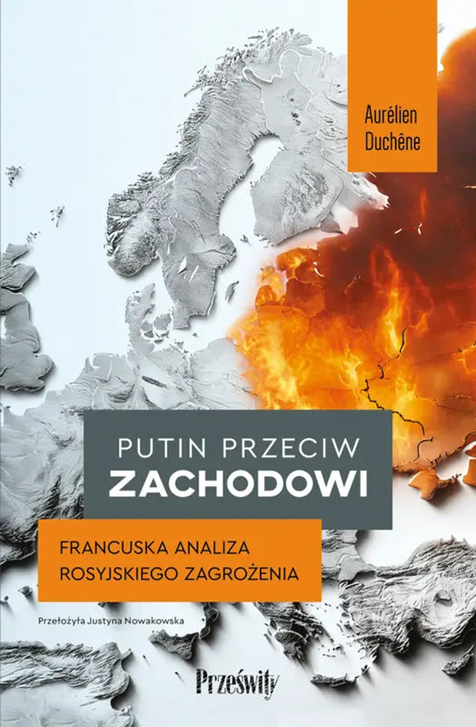 Putin przeciw Zachodowi