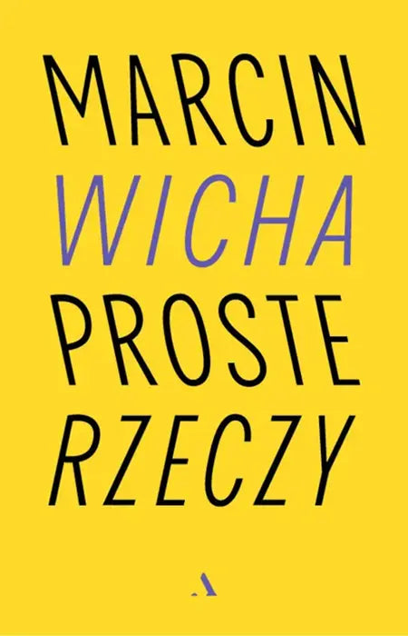 Proste rzeczy