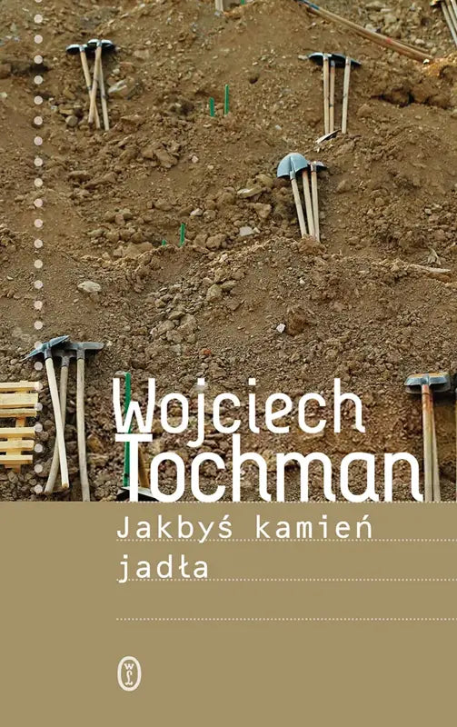 Jakbyś kamień jadła