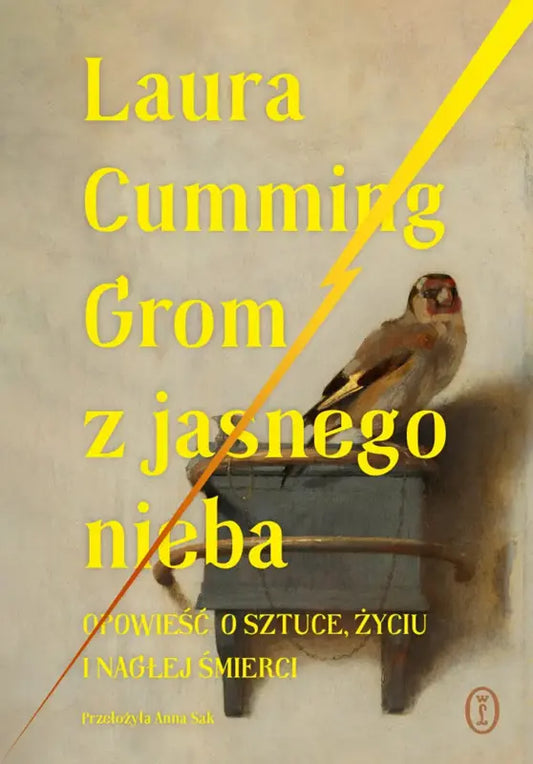 Grom z jasnego nieba