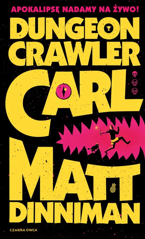Dungeon Crawler Carl