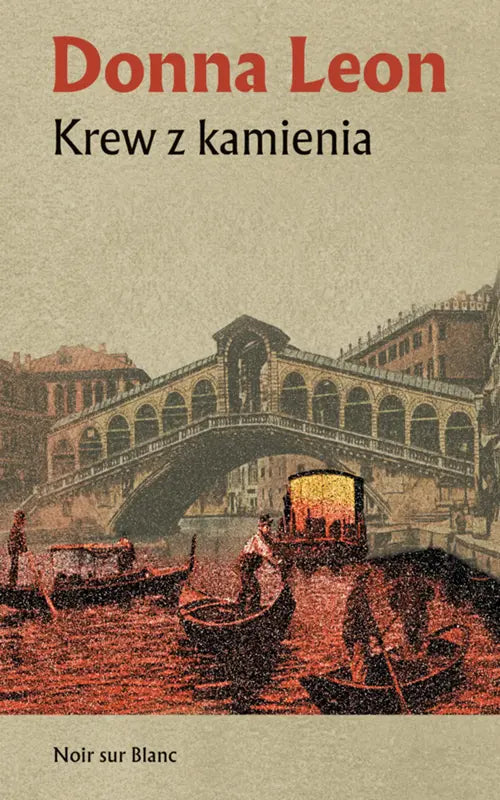 Krew z kamienia.