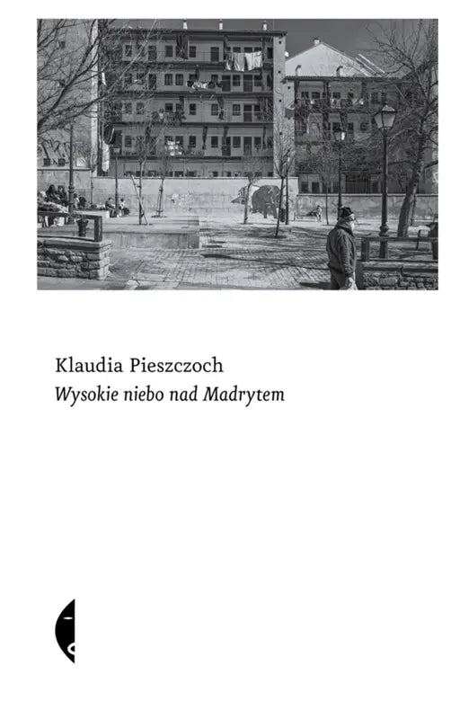 Wysokie niebo nad Madrytem