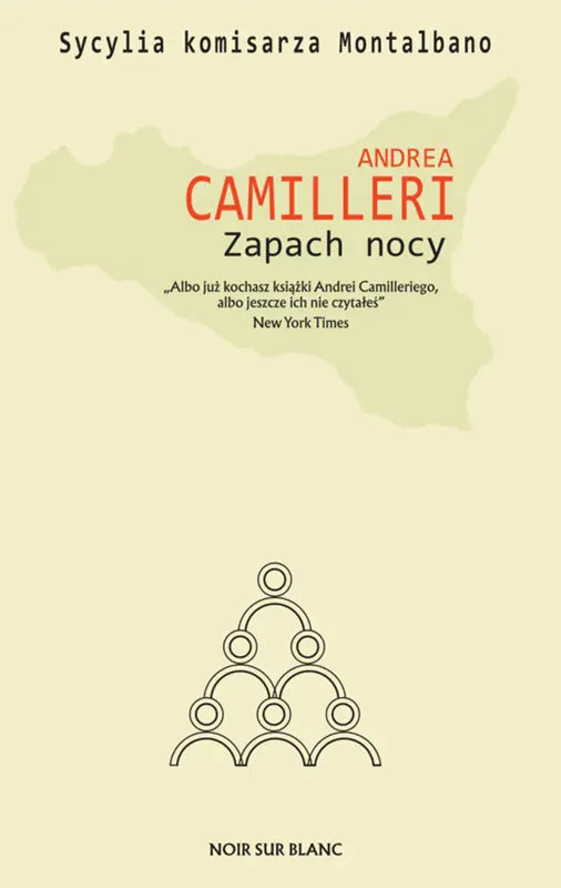Zapach nocy.