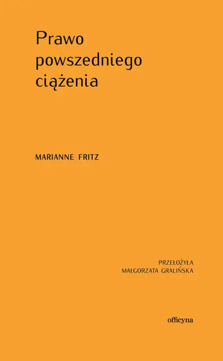 Prawo powszedniego ciążenia