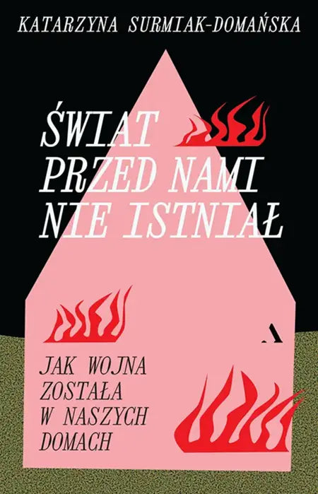 Świat przed nami nie istniał