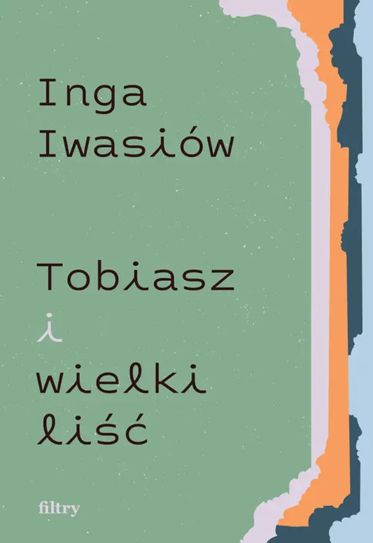 Tobiasz i wielki liść