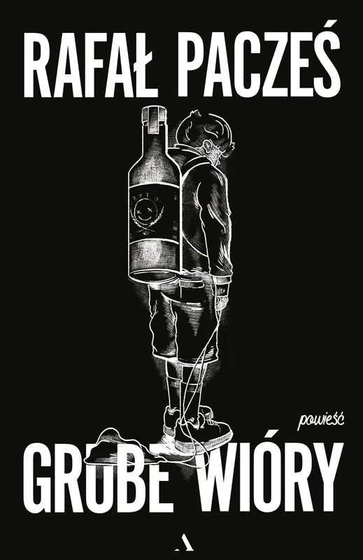 Grube wióry