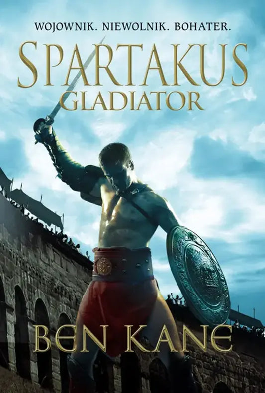 Spartakus: Gladiator