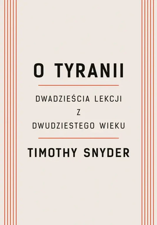 O tyranii