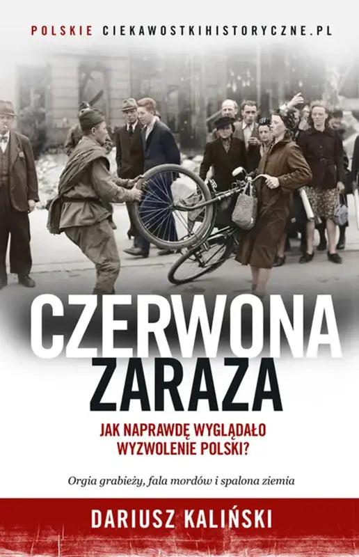 Czerwona zaraza