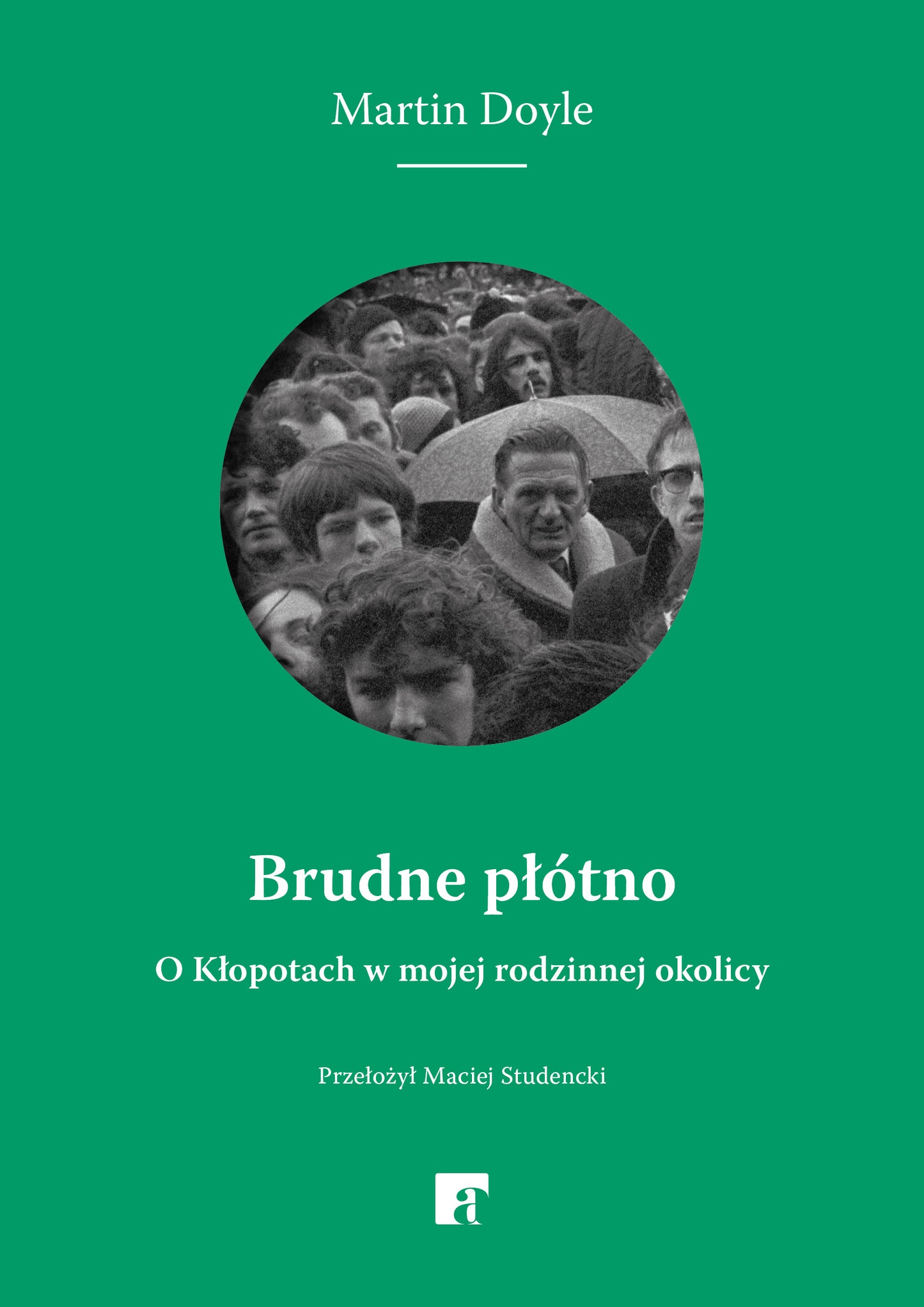 Brudne płótno