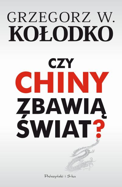 Czy Chiny zbawią świat?