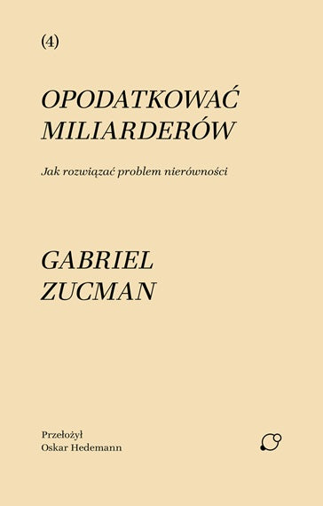Opodatkować miliarderów