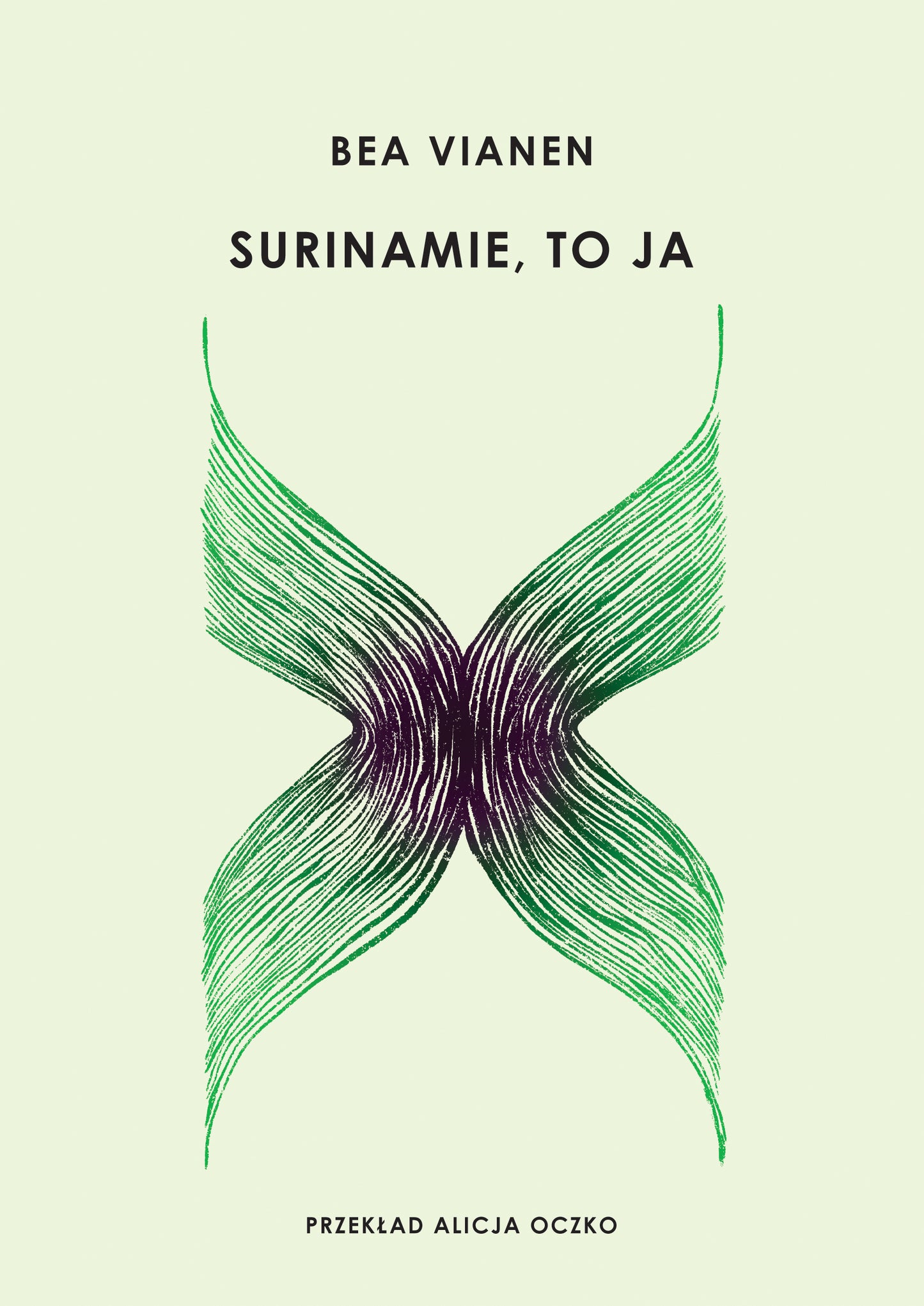 Surinamie, to ja