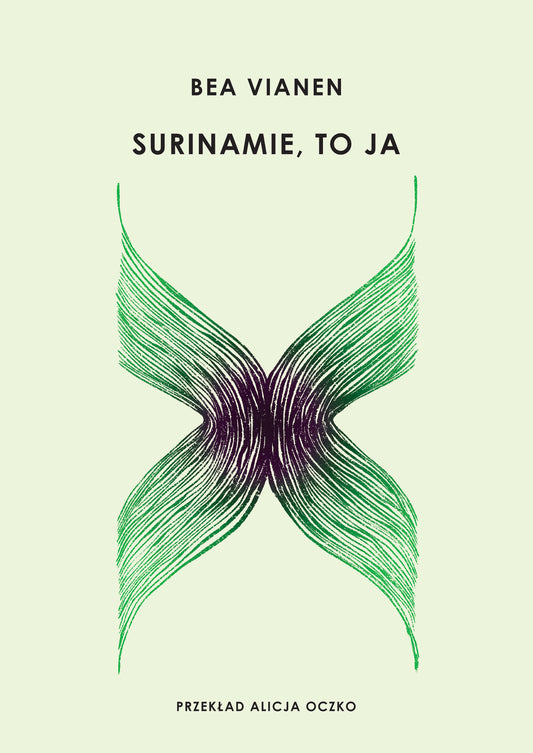 Surinamie, to ja