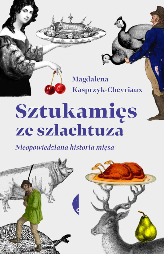 Sztukamięs ze szlachtuza. Nieopowiedziana historia mięsa