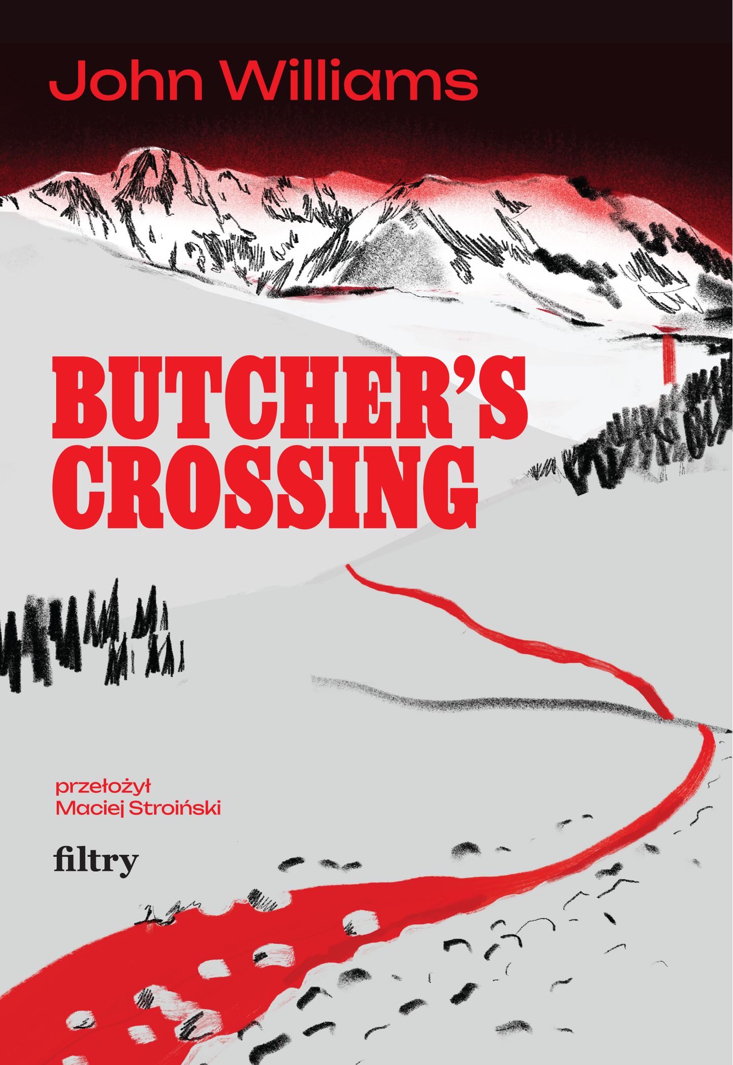 Butcher's Crossing