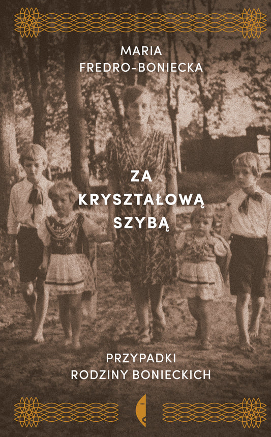 Za kryształową szybą