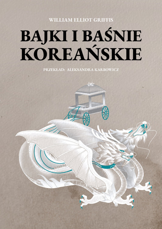 Bajki i baśnie koreańskie