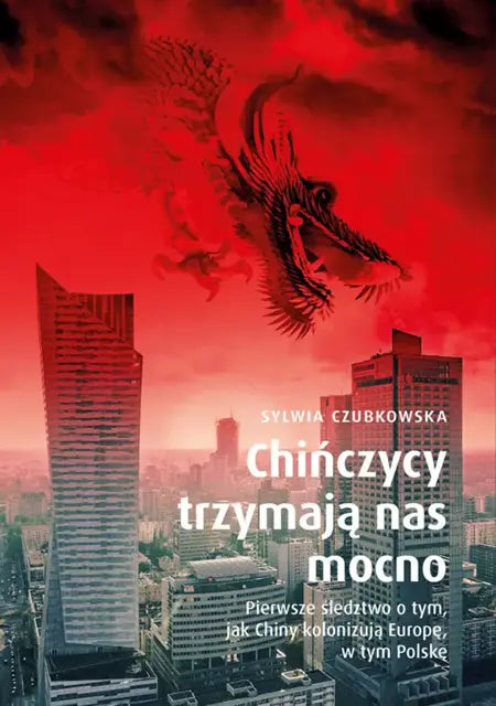 Chińczycy trzymają się mocno