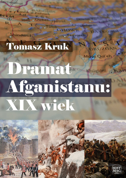 Dramat Afganistanu: XIX wiek