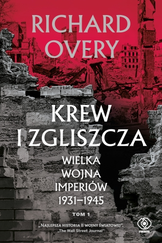 Krew i zgliszcza