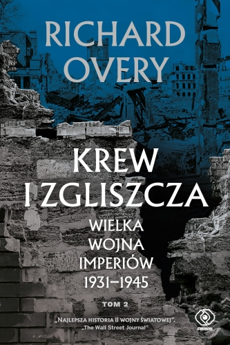 Krew i zgliszcza. Tom II
