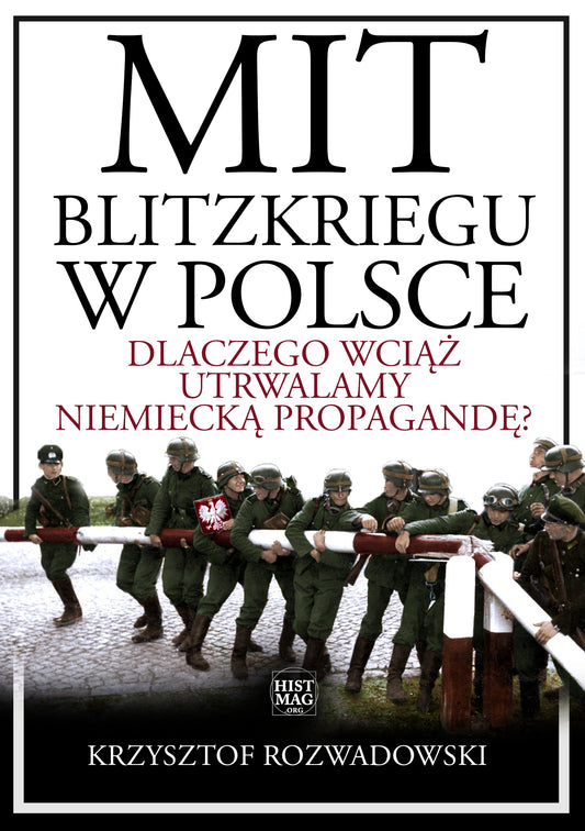 Mit blitzkriegu w Polsce