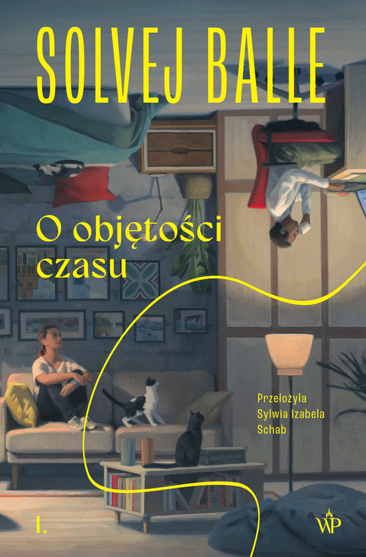 O objętości czasu. Tom 1