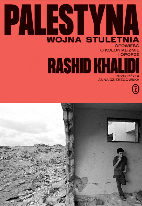 Palestyna: wojna stuletnia